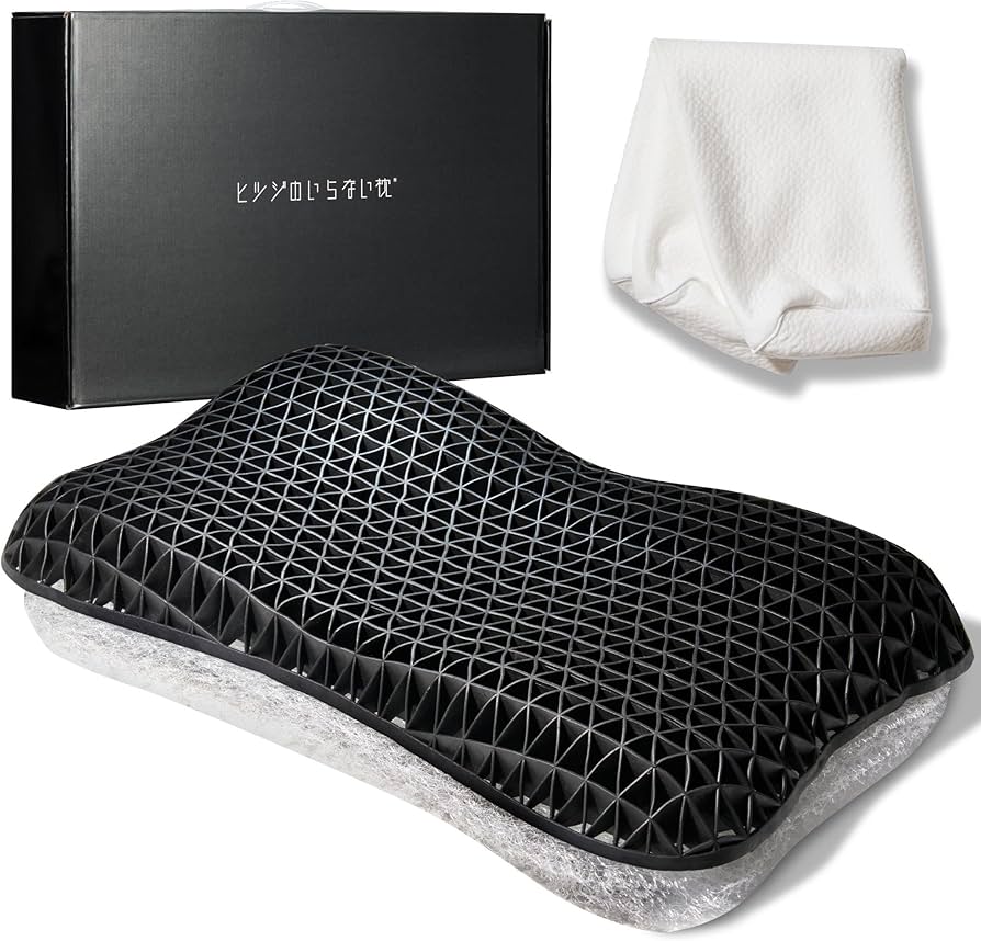 Amazon｜ヒツジのいらない枕 枕 まくら テンセル枕カバー付き 丸洗いOK