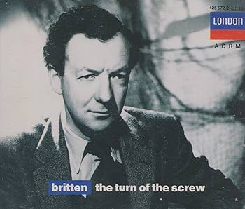 Benjamin Britten, Benjamin Britten, English Opera Group Orchestra