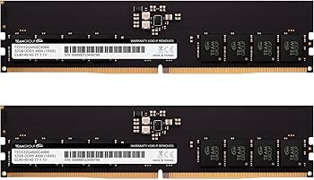 Amazon.co.jp: TEAMGROUP Elite DDR5 64GB キット (2x32GB) 4800MHz