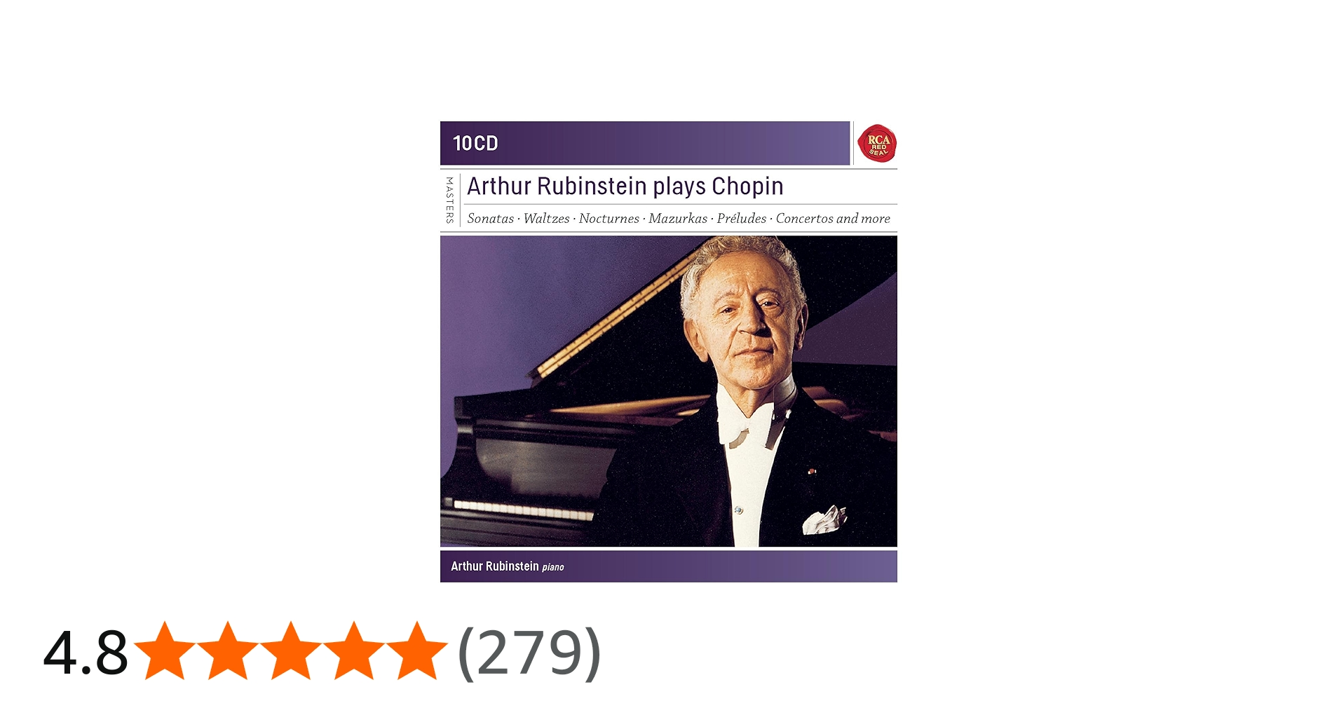 Amazon.co.jp: Rubinstein.. -Box Set-: ミュージック