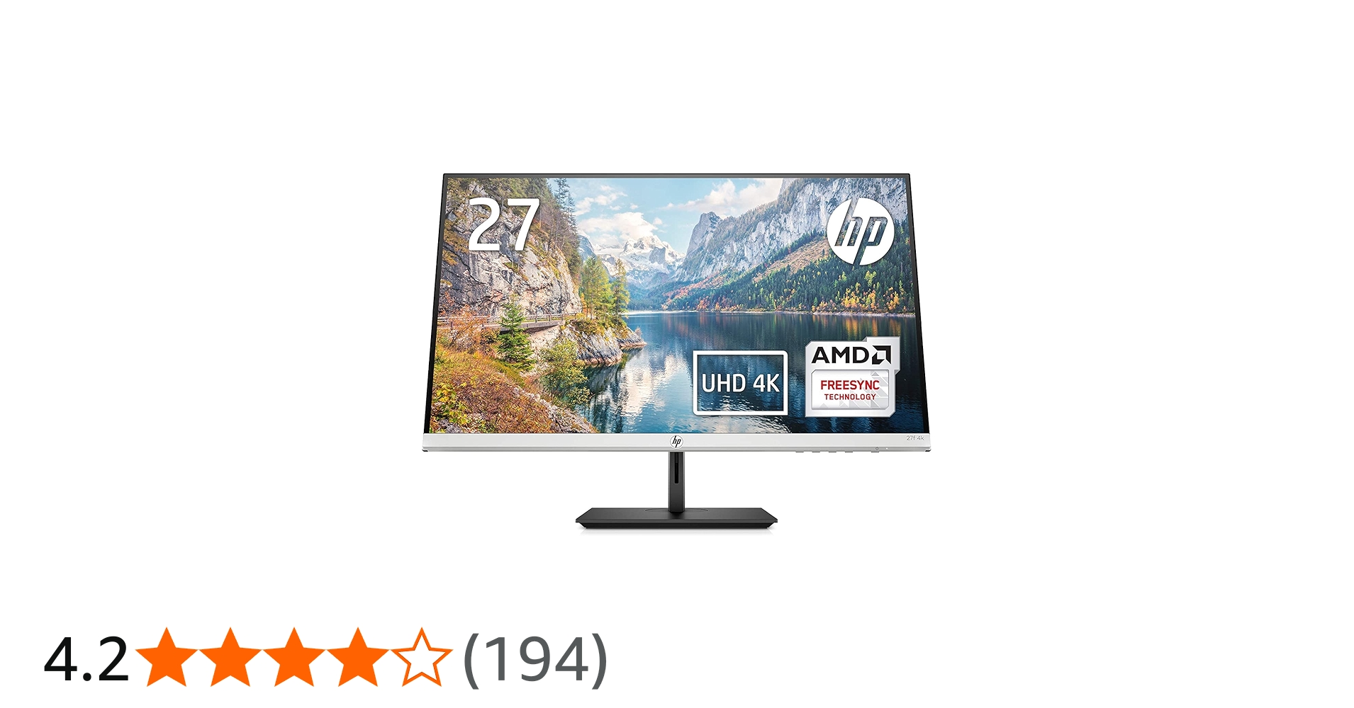 Amazon.co.jp: HP Monitor 27