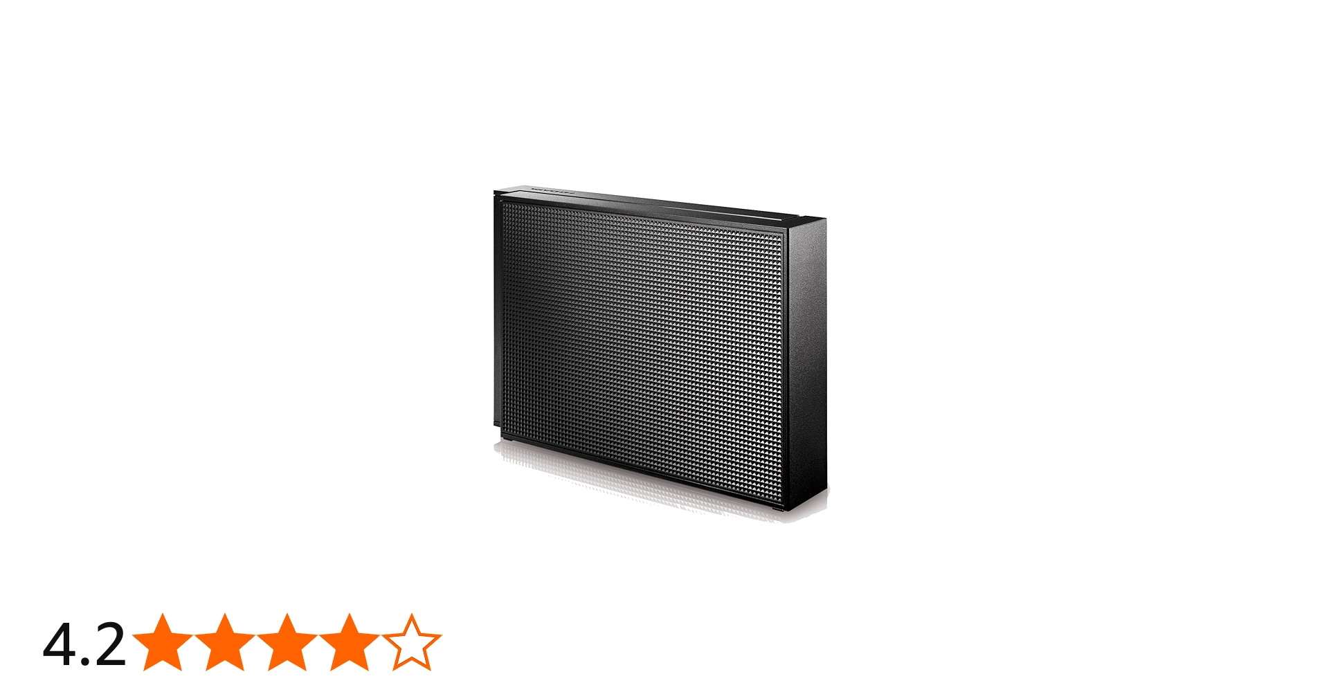 Amazon | I-O DATA 外付けハードディスク 2TB 日本製 テレビ録画/4K/PC