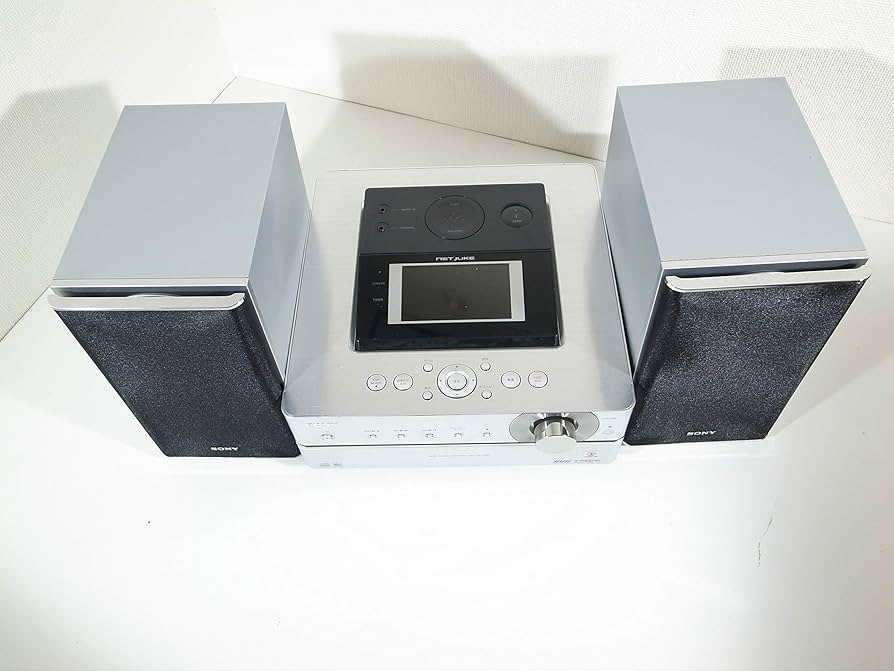 Amazon.co.jp: ソニー ハードディスクコンポ ネットジューク NAS-M75HD