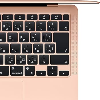 Amazon.co.jp: Refurbished Apple MacBook Air M1 2020 (13