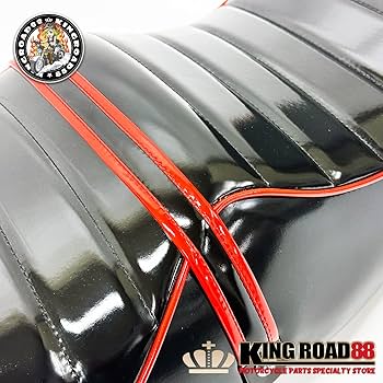 Amazon | King Road 88 ゼファーχ ZR400C ロングシート エナメル