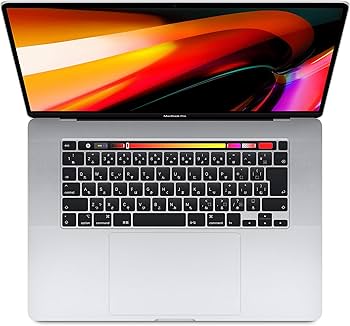 Amazon.co.jp: 2019 Apple MacBook Pro (16インチ, 16GB RAM, 1TB