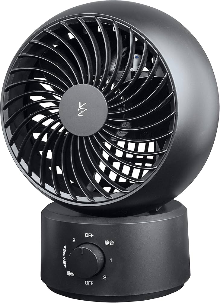 YAMAZEN サーキュレーター YAS-M182 ブラック YAMAZEN YAS-M182 価格