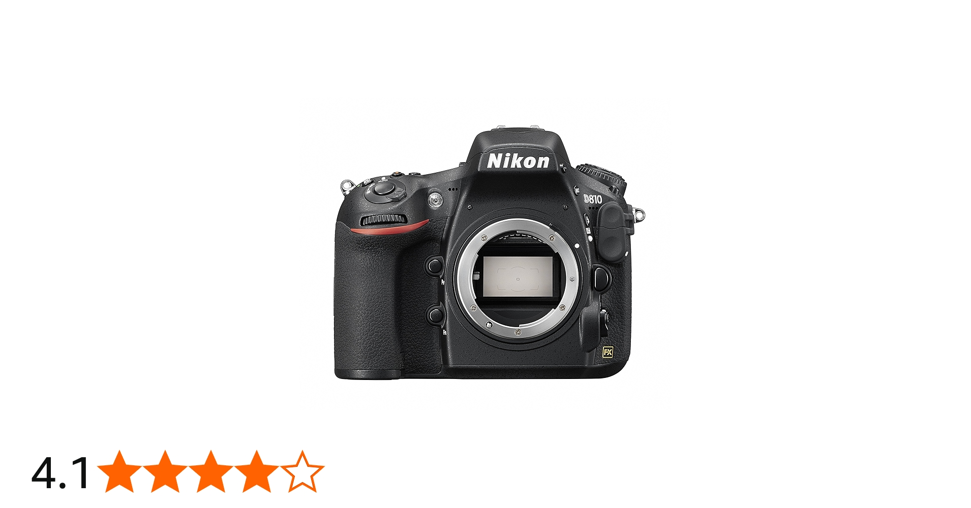 Amazon | Nikon デジタル一眼レフカメラ D810 | デジタル一眼レフ 通販