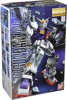 Amazon | MG 1/100 RX-178 ガンダムMk-II (エゥーゴ仕様) (機動戦士Z