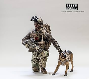 Amazon | エリートフォース SEAL TEAM SIX アメリカ海軍対テロ特殊部隊