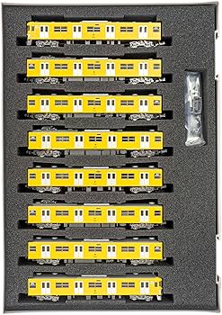 Amazon | グリーンマックス Nゲージ 西武2000系初期車更新車 2003編成