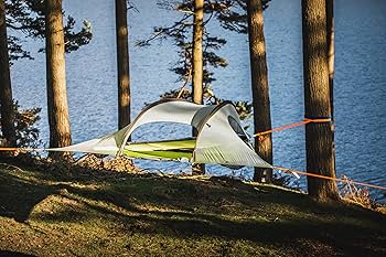 Amazon.com : Tentsile Stingray V3 Tree Tent, Camping Hammock Tent
