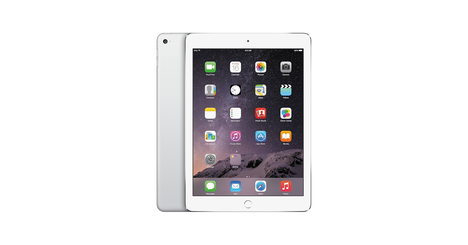 Amazon.com : Apple iPad Air 2 MH2V2LL/A -16GB Wi-Fi + Cellular