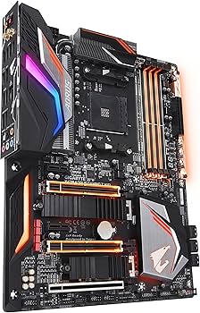 Amazon.com: GIGABYTE X470 AORUS Gaming 7 WIFI (AMD Ryzen AM4/ X470