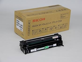 Amazon | リコー RICOH SP ドラムユニット ブラック C350 | リコー