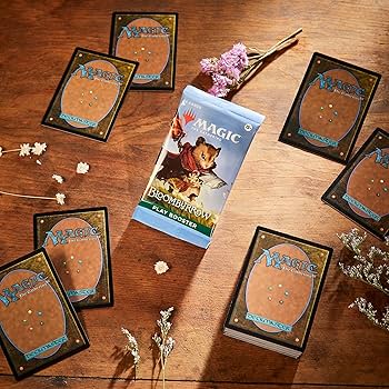 Amazon.co.jp: マジック:ザ・ギャザリング ブルームバロウ プレイ