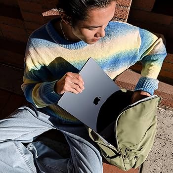 Amazon.com: Apple 2024 MacBook Air with Apple M3 Chip, 15-inch