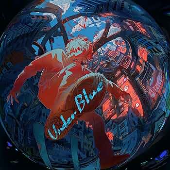 Amazon | Under Blue/通常盤 | Eve | アニメ | ミュージック