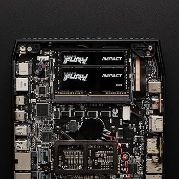 Amazon | キングストン Kingston FURYノートPC用メモリ DDR4 2666MT/秒
