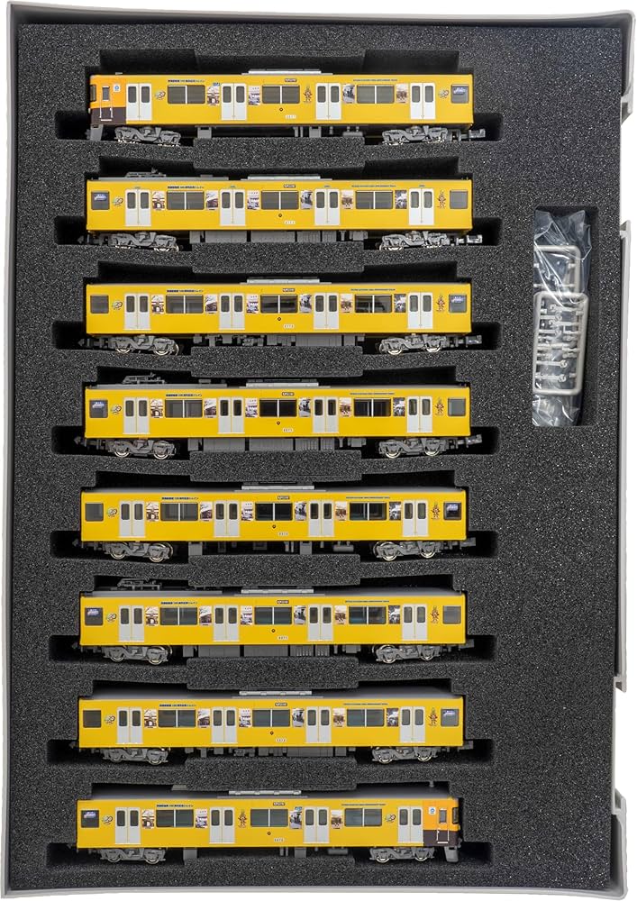 Amazon | グリーンマックス Nゲージ 西武新2000系更新車 「清瀬駅開業