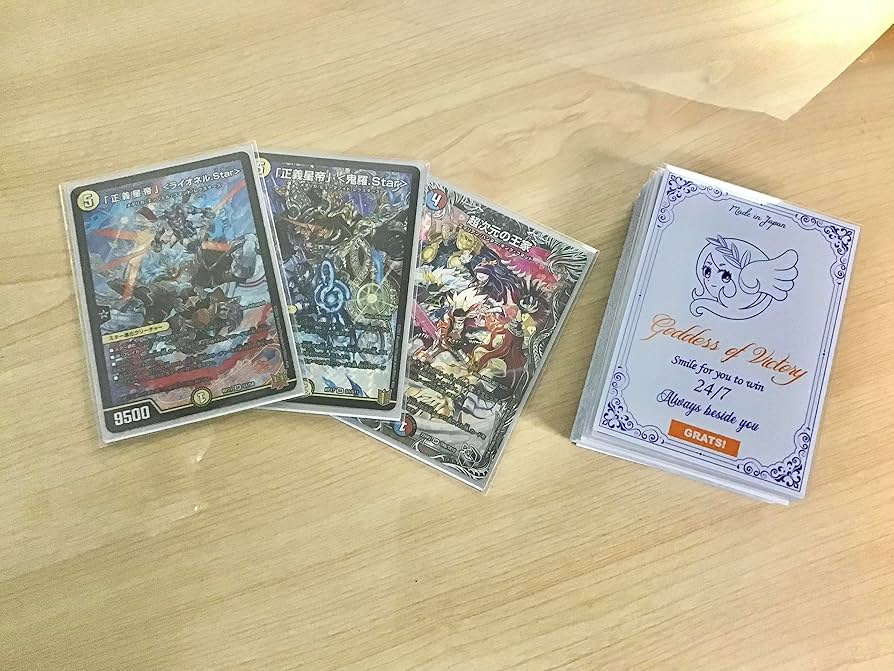 Amazon | ラッカライオネルstar デッキ 構築済み メイン40 3重スリーブ