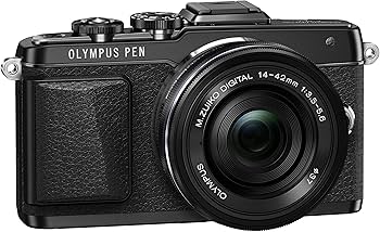Amazon | OLYMPUS ミラーレス一眼 PEN E-PL7 14-42mm EZレンズキット