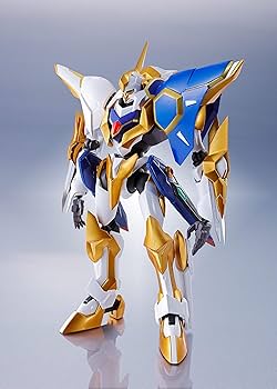 Amazon.com: Bandai Robot Soul Side KMF Lancelot siN Code Geass