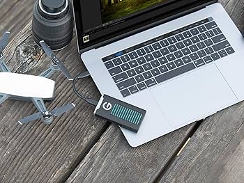 Amazon | G-Technology SSD 外付 ポータブル 1TB G-DRIVE Mobile SSD R