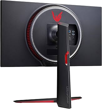 Amazon.com: LG 27GP95R-B 27” Ultragear UHD (3840 x 2160) Nano IPS