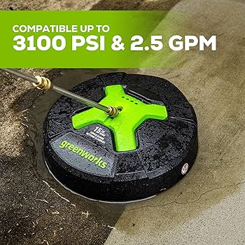 Amazon.com: GreenWorks 5210902 15
