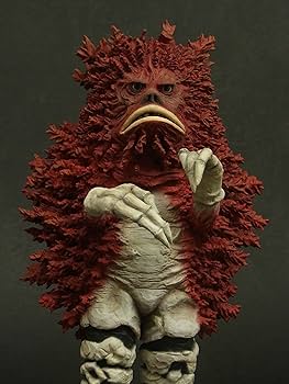 Amazon.co.jp: 大怪獣シリーズ ガラモン (PVC製塗装済み完成品一部