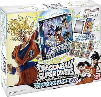 Amazon.co.jp: バンダイ(BANDAI) ドラゴンボールスーパーダイバーズ