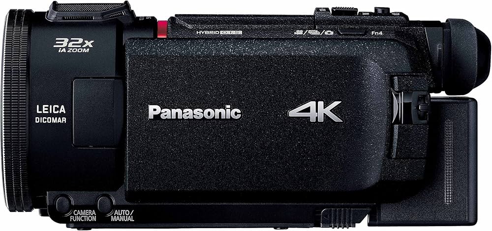 Amazon.co.jp: パナソニック 4K ビデオカメラ WXF1M 64GB ワイプ撮り