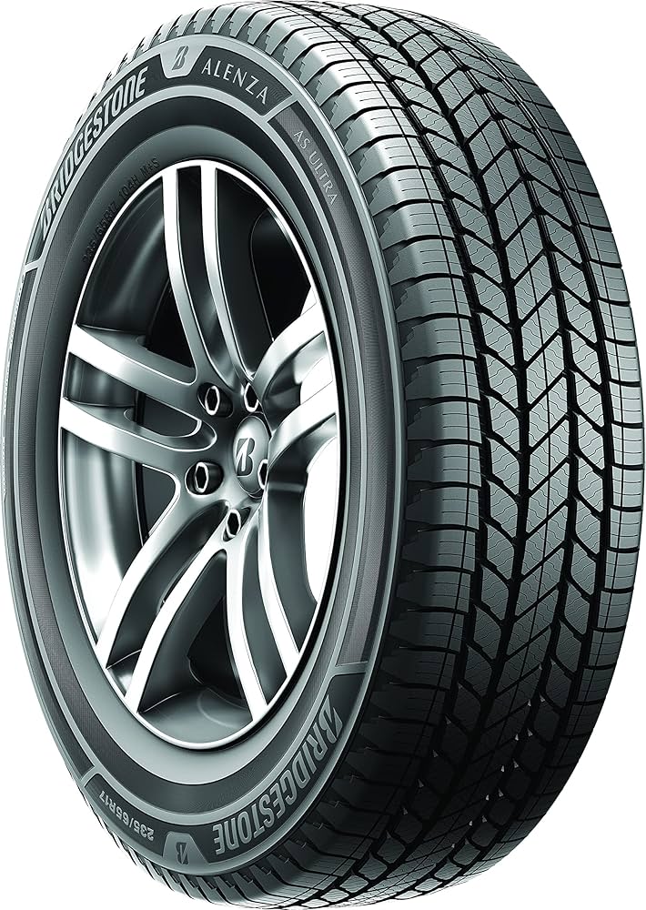 Amazon.co.jp: ブリヂストン 235/55R18 100V ALENZA AS ULTRA Highway