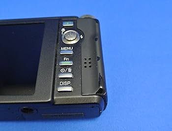 Amazon.co.jp: RICOH Digital Camera R10 Black R10BK : Electronics