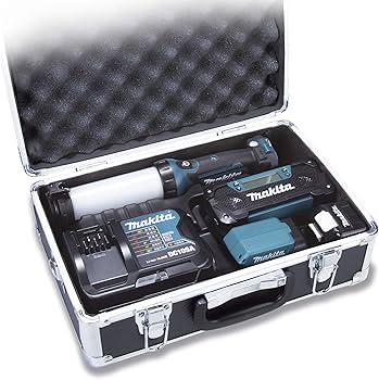 Amazon.co.jp: マキタ(Makita) 防災用コンボキット CK1008 : DIY・工具