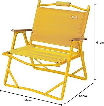 Amazon.co.jp: コールマン(Coleman) チェア ファイアープレイス