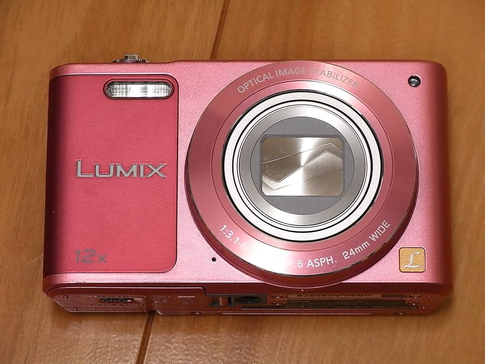 Amazon | パナソニック デジタルカメラ ルミックス SZ10 光学12倍