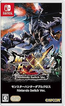 Amazon.co.jp: モンスターハンターダブルクロス Nintendo Switch Ver