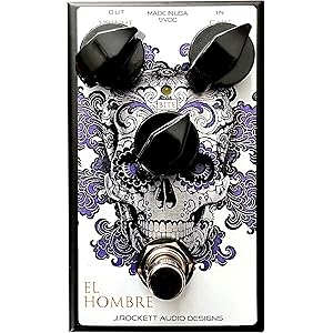 J. ROCKETT AUDIO DESIGNS Uni-Verb - 5年の歳月を費やして開発された