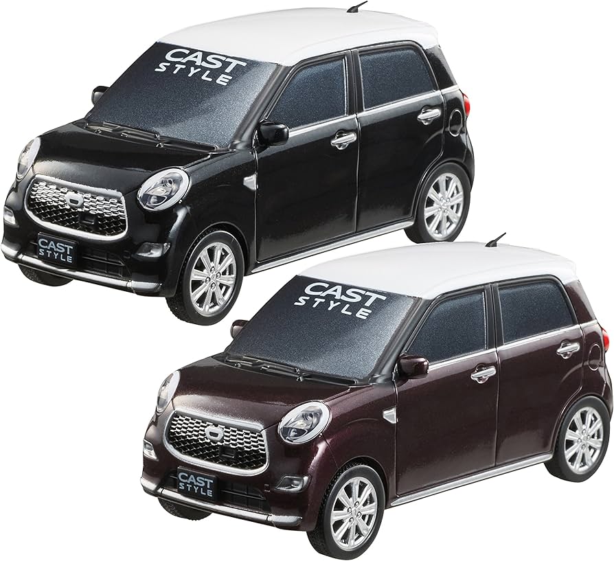Amazon | ダイハツ キャスト スタイル (DAIHATSU Cast Style) 1/32