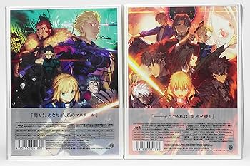 Amazon.co.jp: 『Fate/Zero』 Blu-ray Disc Box 【完全生産限定版】 全