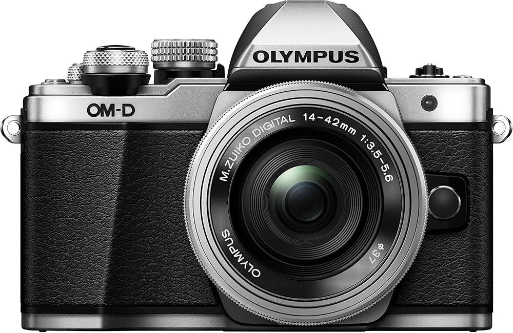Amazon | オリンパス OM-D E-M10 Mark II ミラーレスデジタルカメラ 14