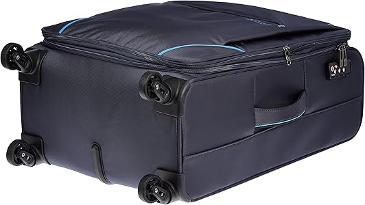 Amazon | [ヒデオワカマツ] スーツケース フライII 超軽量ソフト