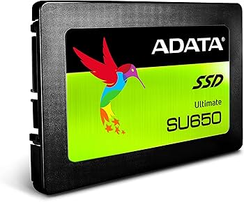 Amazon.com: ADATA ASU650SS-960GT-C SU650 960GB 3D-NAND 2.5