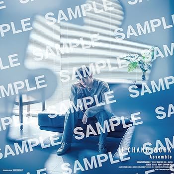 Amazon.co.jp: チ・チャンウク : 【Amazon.co.jp限定】Assemble [通常