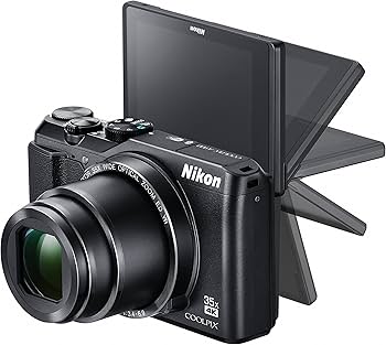 Amazon | Nikon デジタルカメラ COOLPIX A900 光学35倍ズーム 2029万
