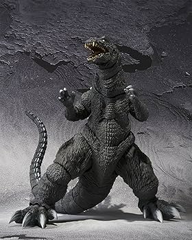 Amazon.co.jp: バンダイ 魂ウェブ商店 S.H.MonsterArts ゴジラ（2001