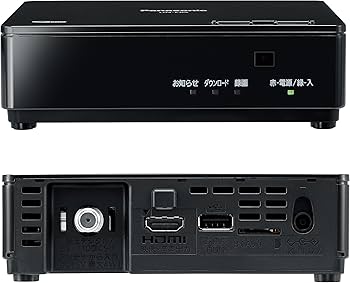 Amazon | パナソニック 19V型 液晶 テレビ プライベート・ビエラUN