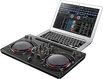 Amazon.co.jp: Pioneer DJ DJコントローラー DDJ-WEGO4-K : Musical